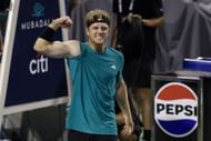 Alejandro Davidovich Fokina at the Citi DC Open 2025. (Photo: Getty)